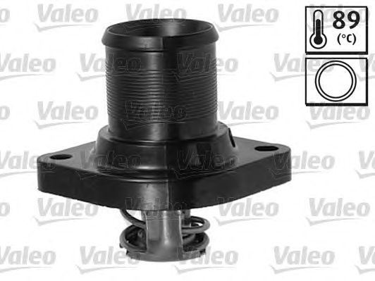 Термостат системы охлаждения VALEO 820434