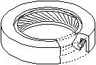 Shaft Seal, crankshaft HANS PRIES/TOPRAN 700477