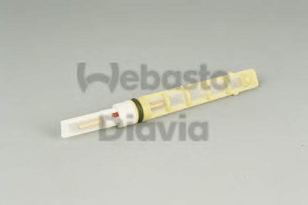 Расширительный клапан, кондиционер WEBASTO 82D058516MA