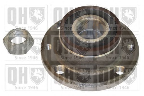 Подшипник ступицы QUINTON HAZELL QWB1101 Подшипник ступицы QUINTON HAZELL QWB1101