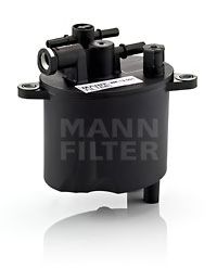 Фильтр топливный MANN WK 12 001