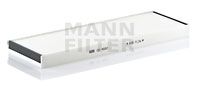 Фильтр салонный MANN CU 4662