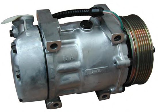 Компрессор кондиционера AUTOCLIMA 40405127 Компрессор кондиционера AUTOCLIMA 40405127
