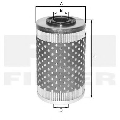 Фильтр гидравлический FIL FILTER ML1136