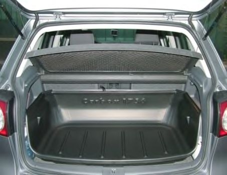 Luggage compartment / cargo bed liner CARBOX 10-1756