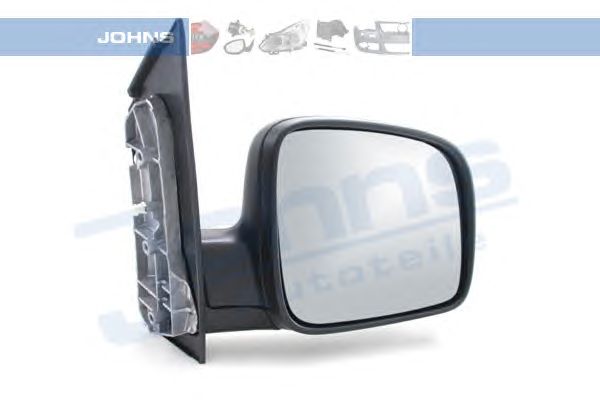Зеркало наружное JOHNS 95 62 38-0