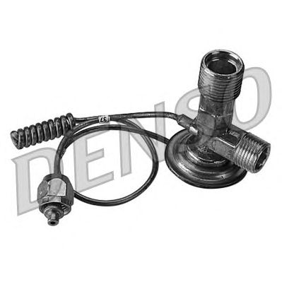 Расширительный клапан DENSO DVE25001 Расширительный клапан DENSO DVE25001