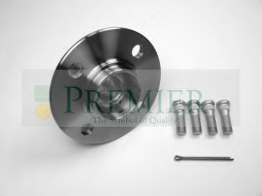 Комплект подшипника колеса BRT BEARINGS BRT1418 Комплект подшипника колеса BRT BEARINGS BRT1418