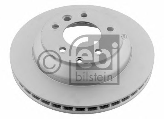 Диск тормозной FEBI 28157